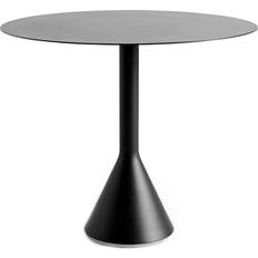 Grey Outdoor Bistro Tables Garden & Outdoor Furniture Hay Palissade Cone Ø90cm