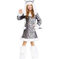 Fun World Snow Leopard Child