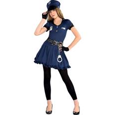 Amscan Children Cop Police Cutie Costume