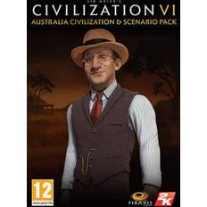 Mac Games Sid Meier's Civilization VI: Australia Civilization & Scenario Pack (Mac)