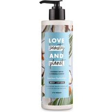 Love Beauty & Planet Body Lotion Coconut Water & Mimosa Flower 400ml