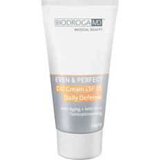 Normal Skin DD Creams Biodroga MD Even & Perfect Daily Defense DD Cream SPF25 Light 40ml