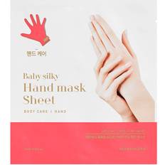 Dry Skin Hand Masks Holika Holika Baby Silky Hand Mask Sheet 30ml