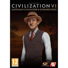 Sid Meier's Civilization VI: Australia Civilization & Scenario Pack (PC)