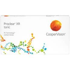 Toric Lenses Contact Lenses CooperVision Proclear Toric XR 3-pack