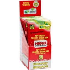 High5 EnergySource Lemon 47g 12 pcs