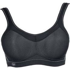 Anita Sportswear Garment Underwear Anita Momentum Maximum Support Sports Bra - Black