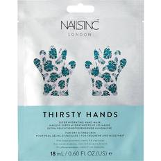 Dry Skin - Dryness Hand Masks Nails Inc Thirsty Hands 18ml