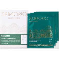 Dry Skin - Dryness Hand Masks Skimono Intense Nourishment + 4-pack