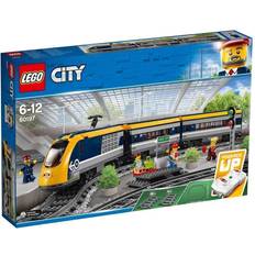 Lego City Passenger Train 60197