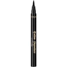 Black Eyeliners L'Oréal Paris Tattoo Signature Liquid Eyeliner #01 Extra Black