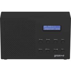 Mains - Portable Radio Radios Groov-e GVDR03