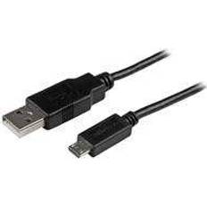 StarTech USB A-USB Micro-B 2.0 1m