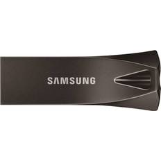 64 GB - USB 3.0/3.1 (Gen 1) - USB-A USB Flash Drives Samsung Bar Plus 64GB USB 3.1