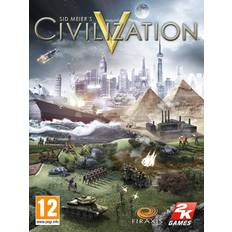 Sid Meier's Civilization V (PC)