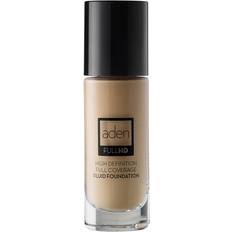 Aden Full HD Fluid Foundation #04 Natural