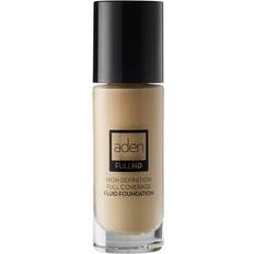 Aden Full HD Fluid Foundation #03 Beige