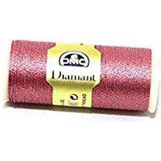 DMC Diamant Metallic Embroidery Thread