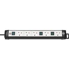 Brennenstuhl Power Strips & Extension Cords Brennenstuhl Premium-Multi-Line 1951553600 5-way 3m