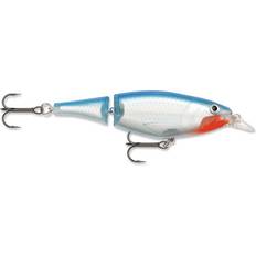 Rapala X Rap Jointed Shad 13cm Silver Blue