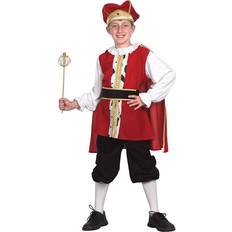 Bristol Medieval King Childrens Costume