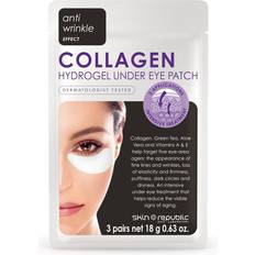 Skin Republic Eye Care Skin Republic Collagen Hydrogel Under Eye Patch 3-pack
