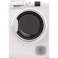 Hotpoint Condenser Tumble Dryers - Push Buttons Hotpoint NT M10 81WK White