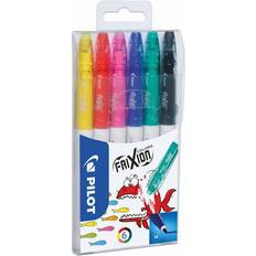 Pilot Frixion Color 6pack