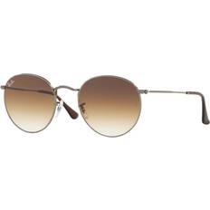 Ray-Ban Round Flat Lenses RB3447N 004/51