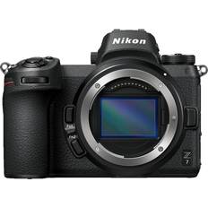 USB-C Digital Cameras Nikon Z7