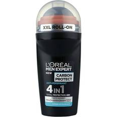 L'Oréal Paris Deodorants - Oily Skin L'Oréal Paris Men Expert Carbon Protect Deo Roll-on 50ml