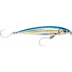 Rapala X Rap Long Cast Shallow 12cm Blue Mackerel