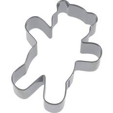 Birkmann Teddy Bear Cookie Cutter 6.5 cm