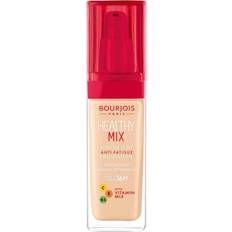 Bourjois Foundations Bourjois Healthy Mix Anti-Fatigue Foundation #50 Rose Ivory