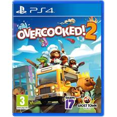 Overcooked! 2 (PS4)