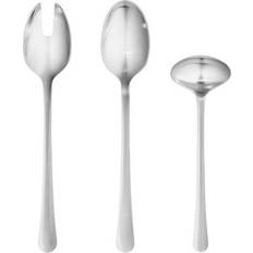 Silver Salad Servers Georg Jensen Copenhagen Salad Server 3pcs