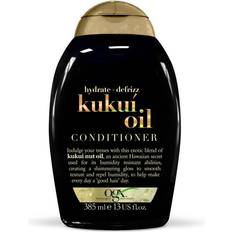 OGX Conditioners OGX Hydrate & Defrizz Kukui Oil Conditioner 385ml