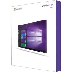 Microsoft Windows 10 Pro French (64-bit OEM)