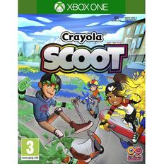 Crayola Scoot (XOne)