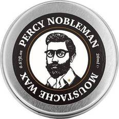 Scented Beard Waxes & Balms Percy Nobleman Moustache Wax 20 ml