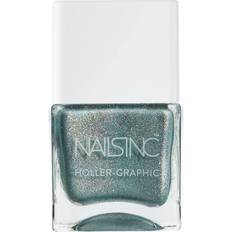Nails Inc Holler Graphic Cosmic Queen 14ml