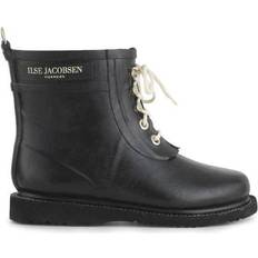 Ilse Jacobsen Short Rubberboot W - Black