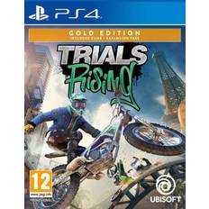 Trials Rising - Gold Edition (PS4)