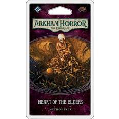 Fantasy Flight Games Arkham Horror: The Card Game Heart of the Elders: Mythos Pack