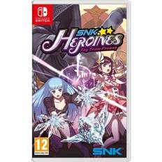 SNK Heroines: Tag Team Frenzy (Switch)