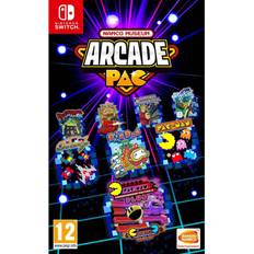 Namco Museum Arcade Pac (Switch)