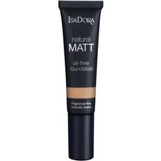 Isadora Natural Matt Oil Free Foundation #14 Matt Beige