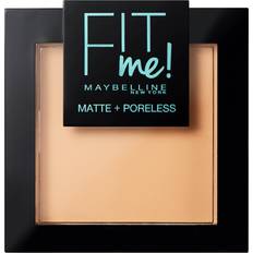 Best Powders Maybelline Fit Me Matte + Poreless Powder #130 Buff Beige