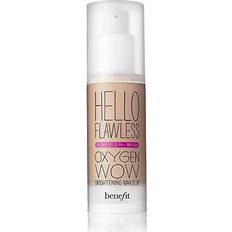 Benefit Hello Flawless Oxygen Wow SPF25 Toasted Beige Warm Me Up