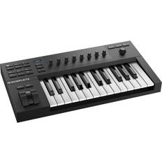 Native Instruments MIDI Keyboards Native Instruments Komplete Kontrol A25